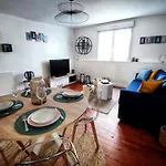 Le Char\'Mans Appartement Cosy Proche Gare Et Tram
