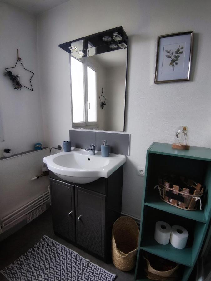 Le Char'mans Cosy Proche Gare Et Tram Appartement