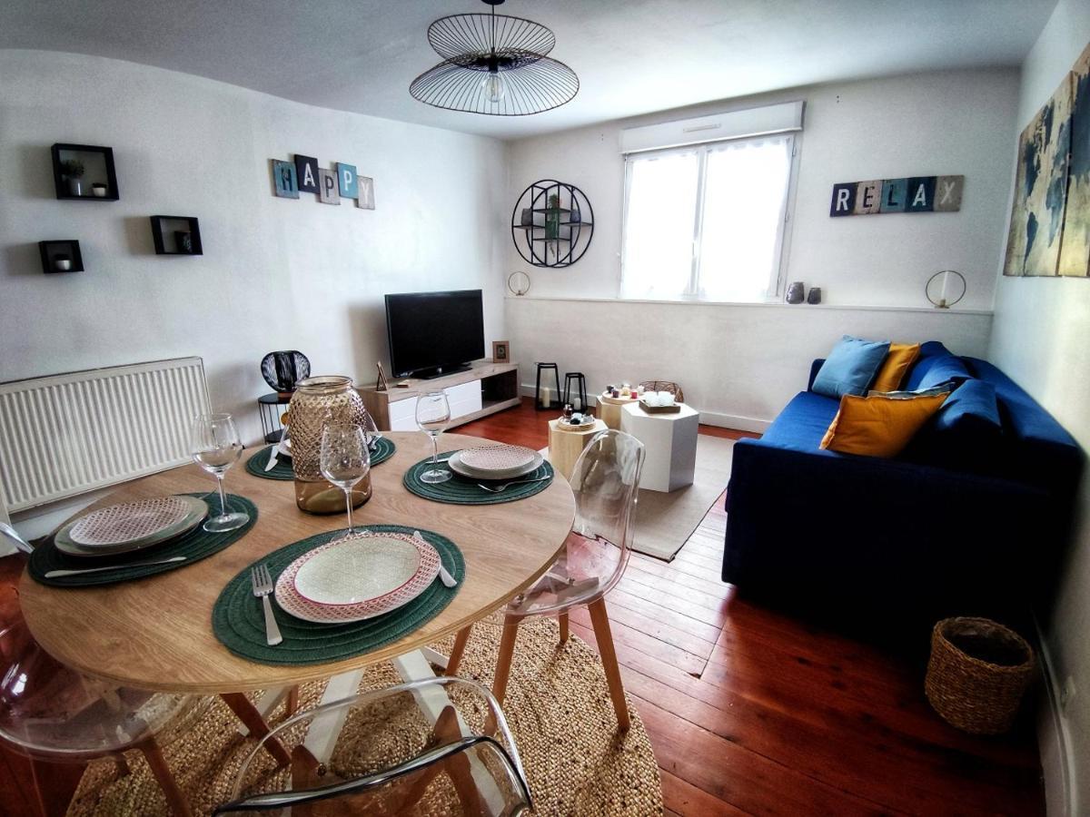 Le Char'mans Cosy Proche Gare Et Tram Appartement